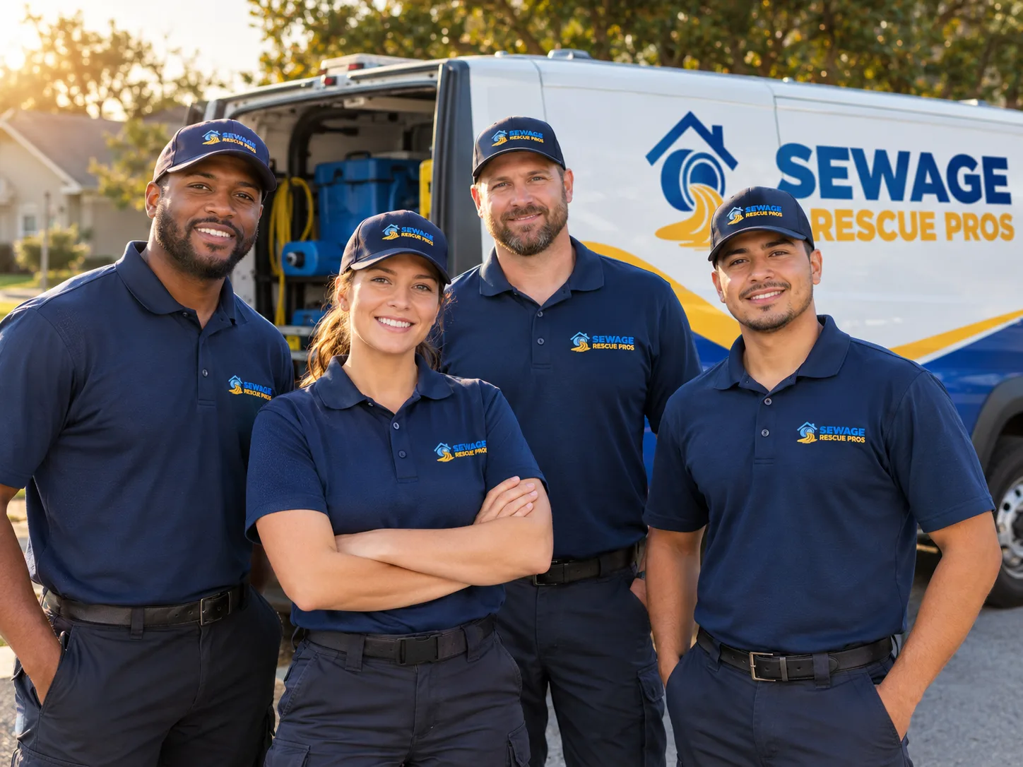 Sewage Backup Cleanup company in Hays, MT